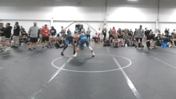 132 lbs Placement (4 Team) - Leo Saravia, Maryland Mallets vs Brodey Tobias, Bearcats