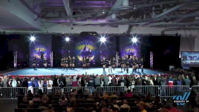 Champion Cheerleading - Flawless [2022 Open Level 6 Coed 4 Day 1] 2022 STS Sea To Sky International Cheer and Dance Championship