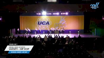 Siegel High School - Varsity - Hip Hop [2024 Varsity - Hip Hop Day 1] 2024 UCA/UDA Smoky Mountain Championship