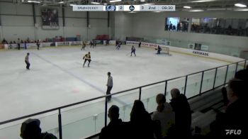 Replay: Home - 2023 QMJHL U15 Blue vs Gourde | Dec 15 @ 10 AM