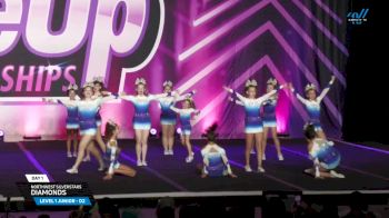 Northwest SilverStars - Diamonds [2025 L1 Junior - D2 Day 1] 2025 One Up Bellevue Nationals