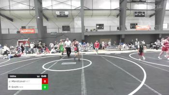 130 lbs Consolation - Joel Mendizaval, Victory Wrestling-Central WA vs Paul Smith, Independent