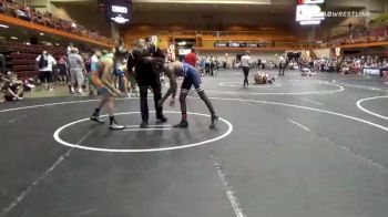 138 lbs Round Of 16 - Enoch Madimba, Matbandits vs Jace Long, ACW