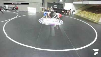 Cons. Round 2 - Noah Zerarka, Cardinal Wrestling Club vs Cade Johnston, Revival School Of Wrestling