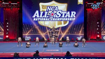Cheerletics Royalty - Wish [2025 L6 Limited - XSmall Day 1] 2025 NCA All-Star National Championship