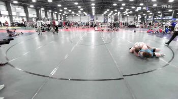 220 lbs Rr Rnd 1 - Owen Burnhans, Brady Strong vs Mark Feldman, Team Shutt - Em Down