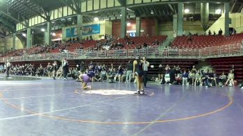 115 lbs Round 4 (6 Team) - Hermelinda Cortez, Grand Island vs Yesenia Perez, Lincoln Northeast