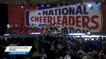 The Stingray All Stars - Pearl [2024 L2.1 Junior - PREP Day 1] 2024 NCA Atlanta Classic