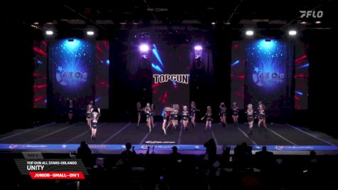 Top Gun All Stars-Orlando - Unity [2026 Junior--Small--Div 1 Day 2] 2026 The All Out Grand Nationals