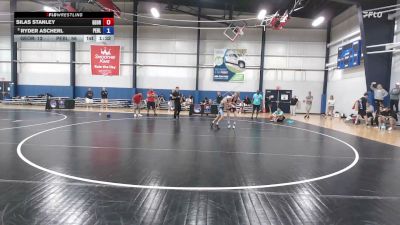 105 lbs Silas Stanley, Georgia vs Ryder Ascherl, Pennsylvania Blue