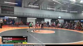 106 lbs Round 1 (6 Team) - Elijah Nolan, Dolphin Nation vs Bryce Latino, Beach Bums