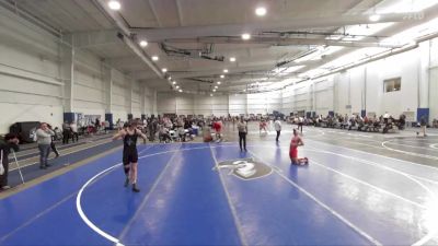 174 lbs Cons. Round 4 - Jack Pickersgill, Cortland State vs Arthur Gordon, Johns Hopkins