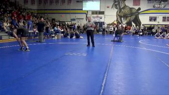 175 lbs Champ. Round 1 - Gabe Rubino, Waukee Northwest vs Walter Rogan, North Linn