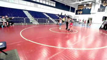 80-85 lbs Round 5 - Koby Hori, World Team Training Center vs Maximilian Kristofl, Church Boyz