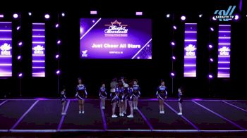Just Cheer All Stars - Magic Cats [2025 L2 Junior - Small Day 2] 2025 SU Battle at the Boardwalk Grand Nationals