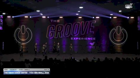 The Vision Dance Center - TVDC Mini Small Jazz [2025 Mini - Premier - Jazz - Small Day 2] 2025 WSF Grand Nationals