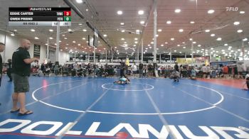 83 lbs Rr Rnd 2 - Eddie Carter, Team Nauman Wrestling Club - MS vs Owen Friend, Prestige Worldwide - MS
