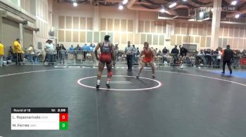 Prelims - Loranzo Rajaonarivelo, George Mason-UN vs Michael Ferree, Campbell