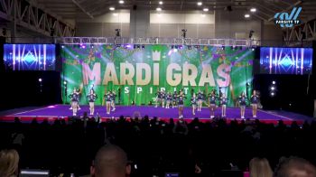 Cheer Athletics - Columbus [2024 L2 Junior - Medium] 2024 Mardi Gras Grand Nationals