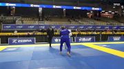 Laura Heiman Martins vs Sarah Gail Rice 2026 Pan Jiu Jitsu IBJJF Championship