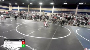 106 lbs Round Of 64 - Wyatt Conkright, Temecula Valley HS vs Diego Sanchez, Top Rank HAC