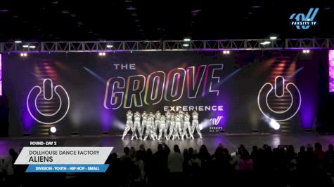 Dollhouse Dance Factory - Aliens [2023 Youth - Hip Hop - Small Day 2] 2023 WSF Grand Nationals