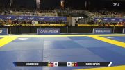 Ana Calzadilla vs Julianna Anico 2026 Pan Kids Jiu-Jitsu IBJJF Championship