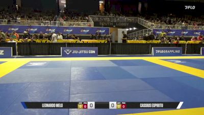 Ana Calzadilla vs Julianna Anico 2026 Pan Kids Jiu-Jitsu IBJJF Championship