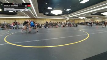 175 lbs Round Of 64 - Nikolas Gallardo, Atc vs Luke Sincock, Mat Demon