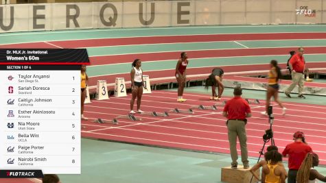 Women's 60m