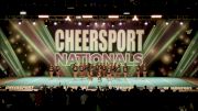 East Celebrity Elite - Snipers [2026 L2 Senior - Medium Day 1] 2026 CHEERSPORT National All Star Cheerleading Championship