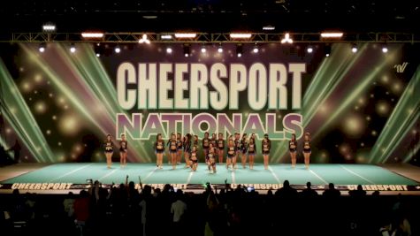East Celebrity Elite - Snipers [2026 L2 Senior - Medium Day 1] 2026 CHEERSPORT National All Star Cheerleading Championship