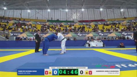 ANDERSON ANIELO GIAMUNDO vs FABIO DE OLIVEIRA ROSSI 2026 FPJJ Circuito Paulista GI Etapa 3