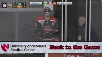 Replay: Away - 2024 Sioux City vs Omaha | Feb 8 @ 7 PM