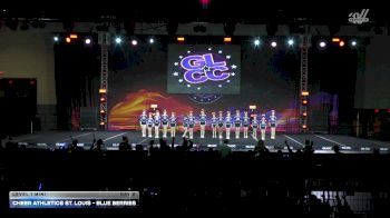 Cheer Athletics St. Louis - Blue Berries [2026 L1 Mini Day 2] 2026 GLCC Grand Nationals