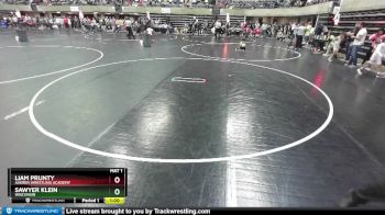 55 lbs Cons. Semi - Liam Prunty, Askren Wrestling Academy vs Sawyer Klein, Wisconsin