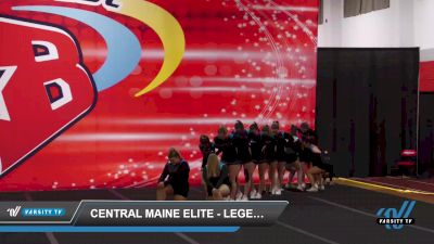 Central Maine Elite - Legends [2022 L4 Senior Open Day 1] 2022 America's Best Derry Challenge