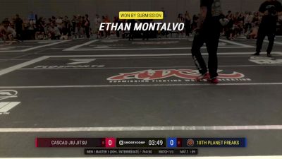 Erin Quillen vs Paige Borras 2025 ADCC Las Vegas Nationals