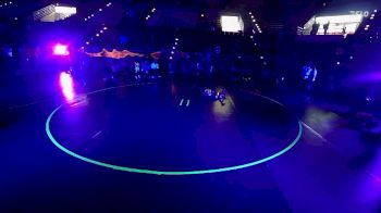 39-42 lbs Round 3 - Raxtin Turner, Stallions Wrestling Club vs Bryson Kunkle, Meeker Community Wrestling