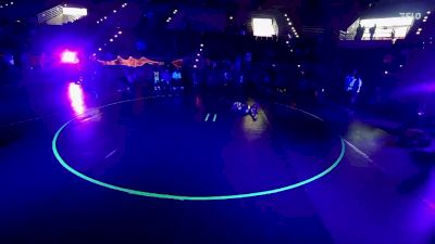 39-42 lbs Round 3 - Raxtin Turner, Stallions Wrestling Club vs Bryson Kunkle, Meeker Community Wrestling