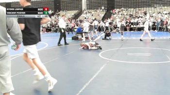 75-I lbs Final - Ryder Limpar, Mat Assassins vs Vincent Foster, Mat Assassins
