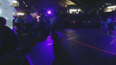 190 lbs Champ. Round 1 - Natalia Wadsworth, White Rhino vs Aiyana Parker, Monument Valley Wrestling Club