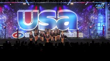 Cali Coast Elite - Heatwave [2024 L1 Youth - D2 Day 2] 2024 USA All Star Super Nationals