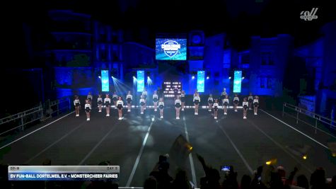 SV Fun-Ball Dortelweil e.V. - Monstercheer Fairies [2026 OP-0 Day 3] 2026 ELITE Cheerleading Championship