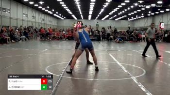 150 lbs Prelims - Rich Hart, POWA vs Brayden Nelson, OK Takedown