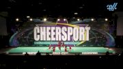 RTC - Roar [2024 L1 Performance Rec - 10Y (NON) Day 1] 2024 CHEERSPORT National All Star Cheerleading Championship