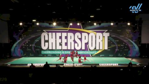 RTC - Roar [2024 L1 Performance Rec - 10Y (NON) Day 1] 2024 CHEERSPORT National All Star Cheerleading Championship