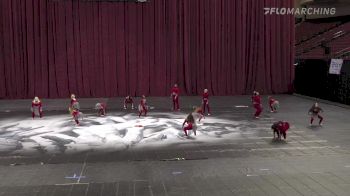 Sam Houston State University "Huntsville TX" at 2022 TCGC Color Guard State Championship Finals