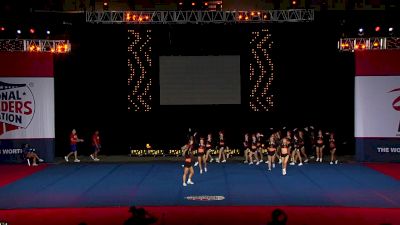 University of Maryland [2018 All-Girl Cheer Division IA Prelims] NCA & NDA Collegiate Cheer and Dance Championship
