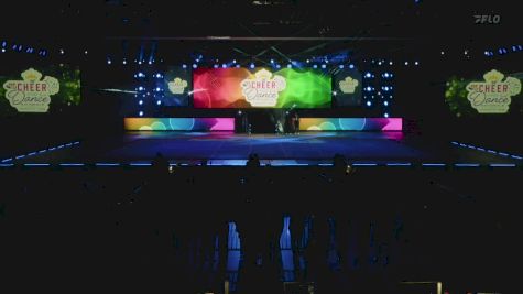 Core Cheer - Sanford Seminoles [2025 MItey Mite Day 1] 2025 Pop Warner National Cheer & Dance Championship